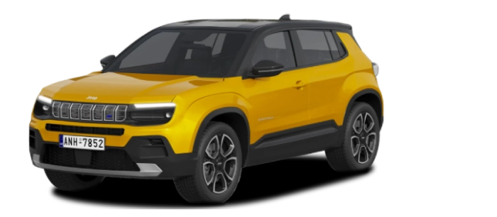 Jeep Avenger